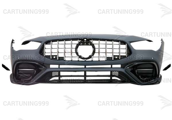 ������ �������� 43 AMG �� Mercedes CLA C118 X118