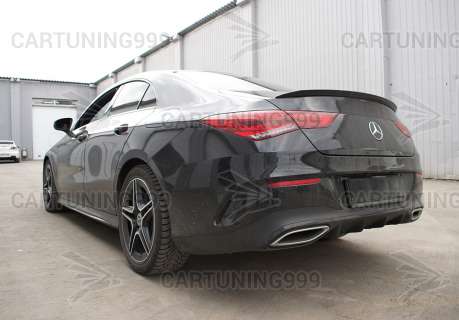 �������� � ��������� 43 AMG �� Mercedes CLA C118 X118 ������