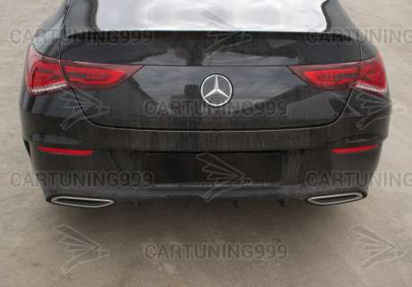 �������� � ��������� 43 AMG �� Mercedes CLA C118 X118 ������