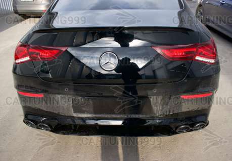 �������� � ��������� 43 AMG �� Mercedes CLA C118 X118 ������