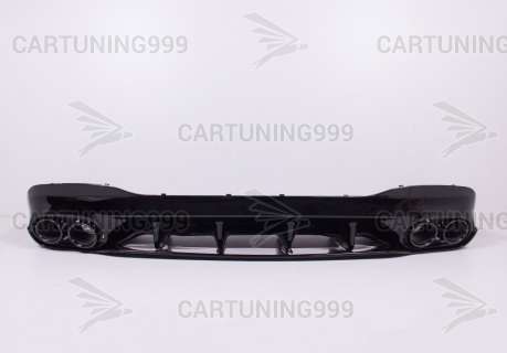 �������� � ��������� 43 AMG �� Mercedes CLA C118 X118 ������