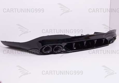 �������� � ��������� 43 AMG �� Mercedes CLA C118 X118 ������