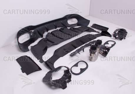 �������� � ��������� 43 AMG �� Mercedes CLA C118 X118 ������