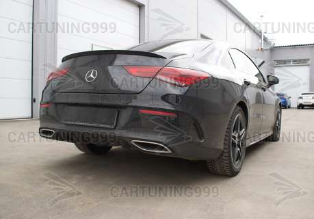 �������� � ��������� 43 AMG �� Mercedes CLA C118 X118 ������