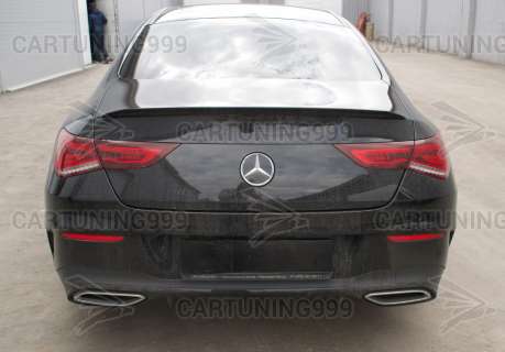 �������� � ��������� 43 AMG �� Mercedes CLA C118 X118 ������