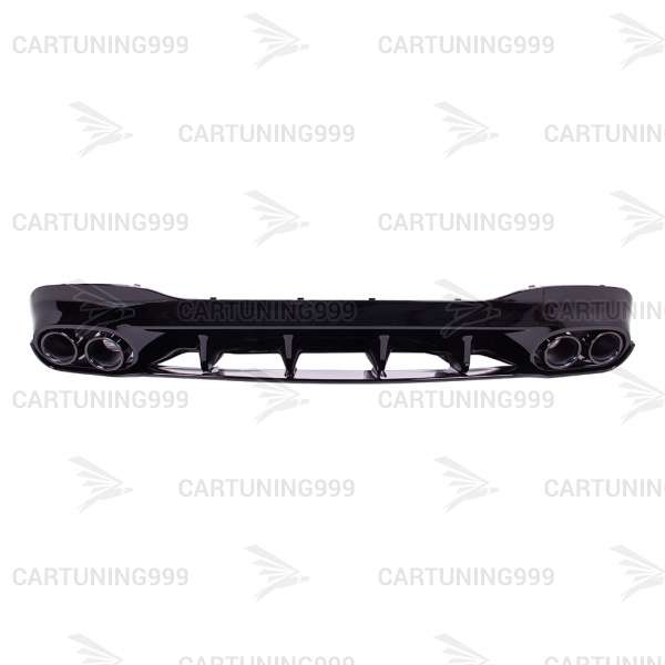 �������� � ��������� 43 AMG �� Mercedes CLA C118 X118 ������