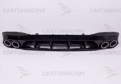 �������� � ��������� 43 AMG �� Mercedes CLA C118 X118 ����