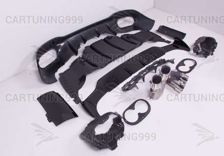 �������� � ��������� 43 AMG �� Mercedes CLA C118 X118 ����