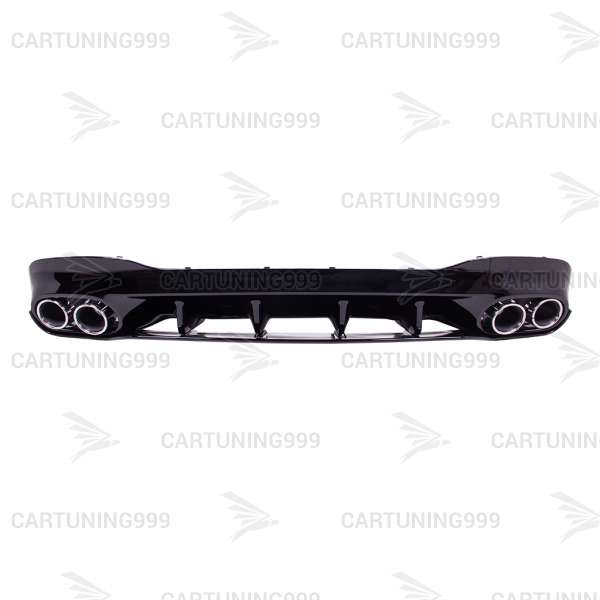 �������� � ��������� 43 AMG �� Mercedes CLA C118 X118 ����