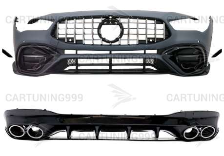 ����� 43 AMG �� Mercedes CLA C118 X118 