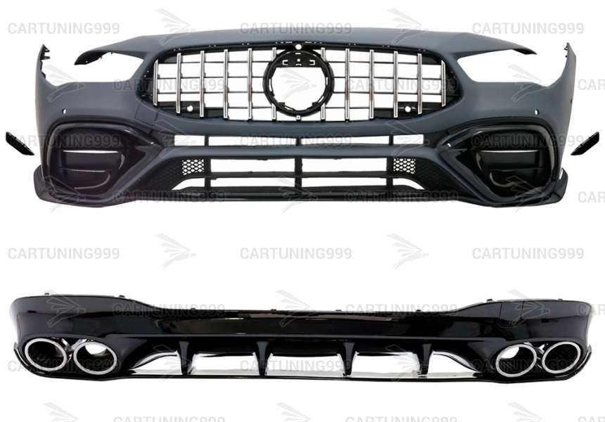 ����� 43 AMG �� Mercedes CLA C118 X118 