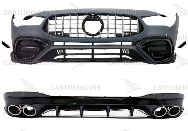 ����� 43 AMG �� Mercedes CLA C118 X118 