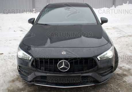 ������� ��������� GT Mercedes CLA C118, X118 ������ 2019-��.
