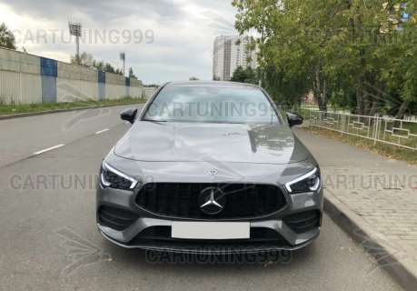 ������� ��������� GT Mercedes CLA C118, X118 ������ 2019-��.
