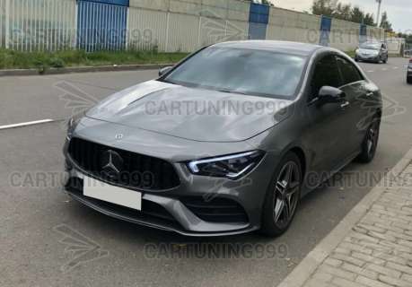 ������� ��������� GT Mercedes CLA C118, X118 ������ 2019-��.