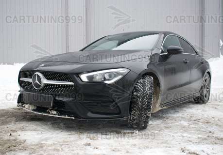 ������� ��������� GT Mercedes CLA C118, X118 ������ 2019-��.