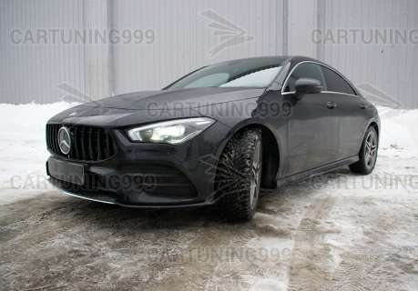 ������� ��������� GT Mercedes CLA C118, X118 ������ 2019-��.