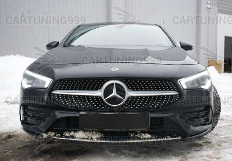 ������� ��������� GT Mercedes CLA C118, X118 ������ 2019-��.