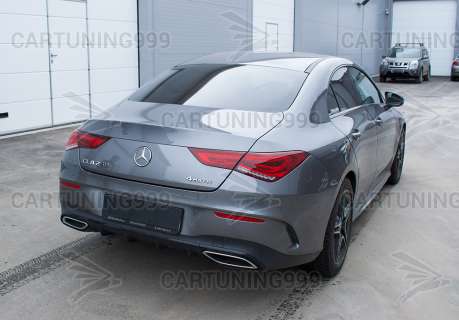 ������� �� Mercedes CLA C118, X118 ������ 
