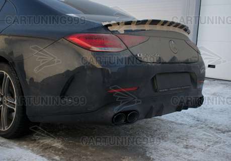 �������� � ��������� 53 AMG Mercedes CLS-klasse C257 ������