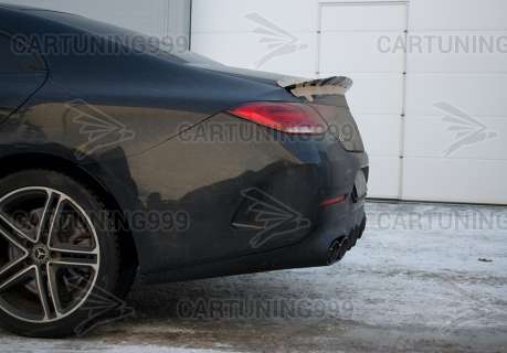 �������� � ��������� 53 AMG Mercedes CLS-klasse C257 ������