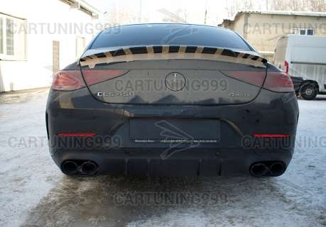 �������� � ��������� 53 AMG Mercedes CLS-klasse C257 ������