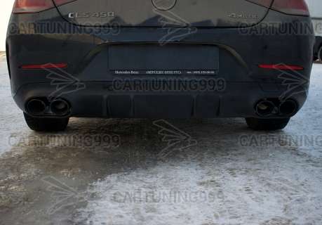�������� � ��������� 53 AMG Mercedes CLS-klasse C257 ������