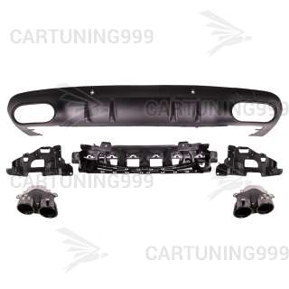 �������� � ��������� 53 AMG Mercedes CLS-klasse C257 ������