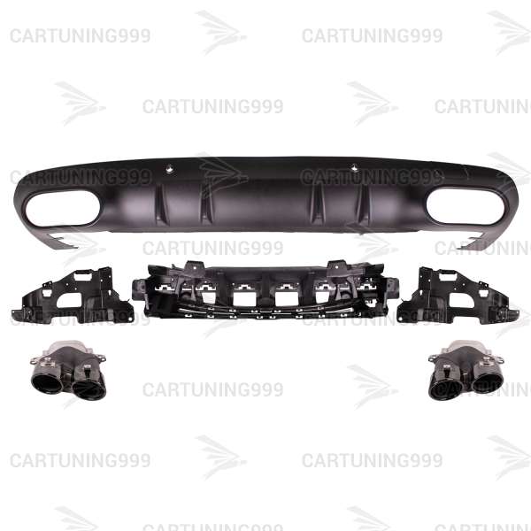 �������� � ��������� 53 AMG Mercedes CLS-klasse C257 ������