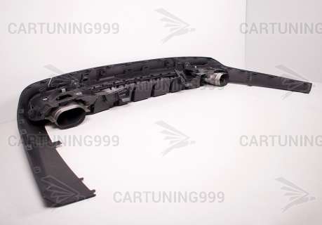 �������� � ��������� 53 AMG Mercedes CLS-klasse C257 ����