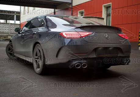 �������� � ��������� 53 AMG Mercedes CLS-klasse C257 ����