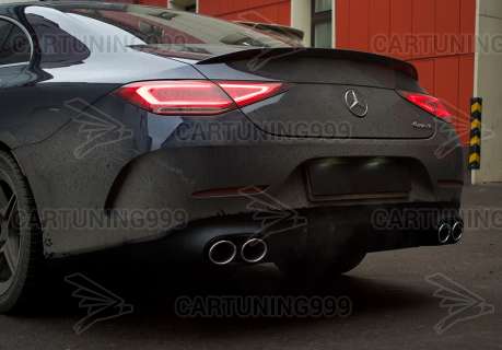 �������� � ��������� 53 AMG Mercedes CLS-klasse C257 ����