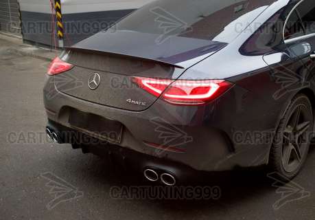 �������� � ��������� 53 AMG Mercedes CLS-klasse C257 ����
