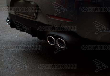 �������� � ��������� 53 AMG Mercedes CLS-klasse C257 ����