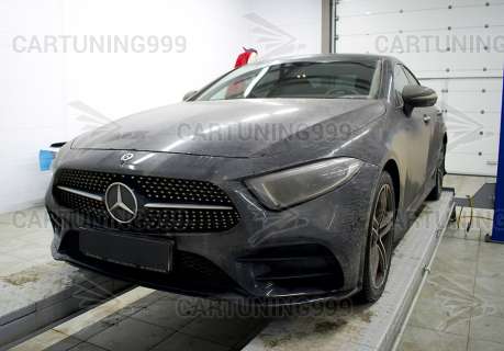 ������� ��������� GT ������ Mercedes CLS-klasse (�257) ������