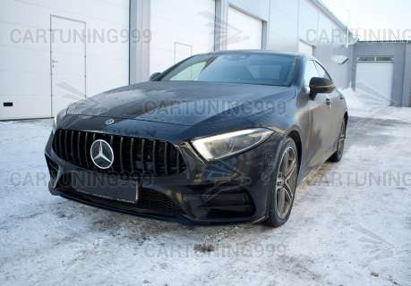 ������� ��������� GT ������ Mercedes CLS-klasse (�257) ������