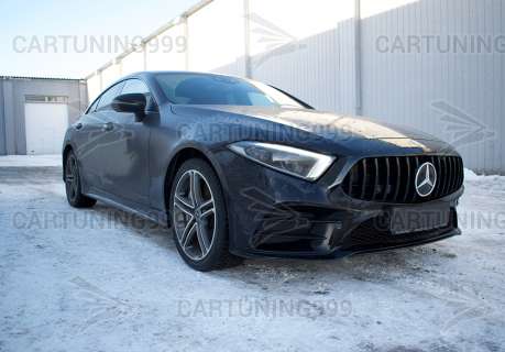 ������� ��������� GT ������ Mercedes CLS-klasse (�257) ������