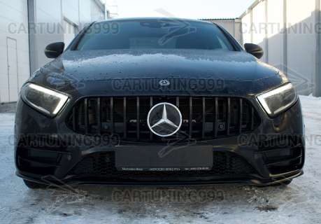 ������� ��������� GT ������ Mercedes CLS-klasse (�257) ������