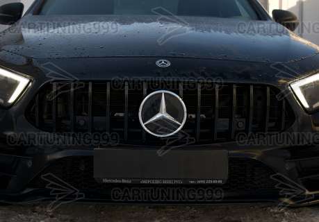������� ��������� GT ������ Mercedes CLS-klasse (�257) ������