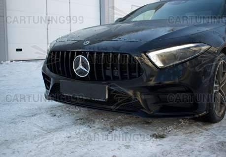 ������� ��������� GT ������ Mercedes CLS-klasse (�257) ������