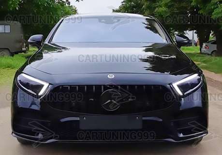 ������� ��������� GT ������ Mercedes CLS-klasse (�257) ������