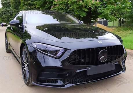 ������� ��������� GT ������ Mercedes CLS-klasse (�257) ������