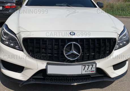 ������� ��������� GT ������ Mercedes CLS-klasse (�257) ������
