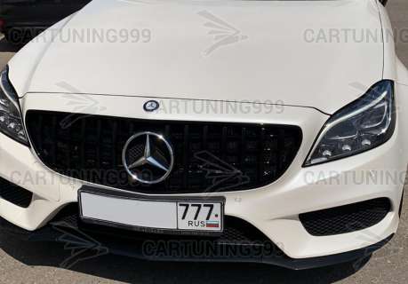 ������� ��������� GT ������ Mercedes CLS-klasse (�257) ������