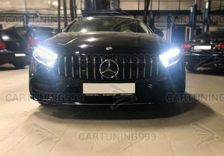 ������� ��������� GT ������ Mercedes CLS-klasse (�257) ����