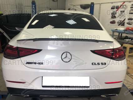 ������� Br Mercedes CLS C257 ������