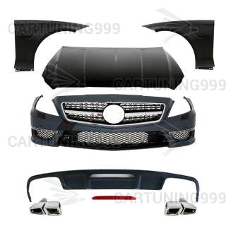 ����� 63 AMG �� Mercedes CLS W218