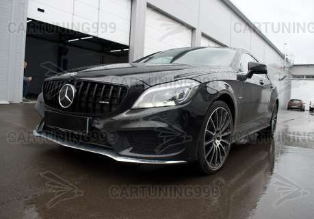 ������� ��������� GT ������ Mercedes CLS W218 ������ ��� ������