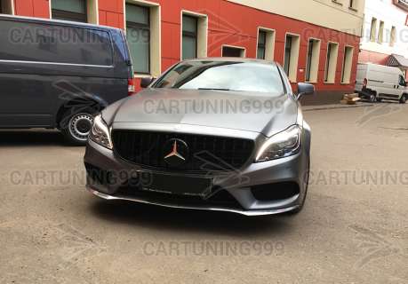 ������� ��������� GT ������ Mercedes CLS W218 ������ ��� ������