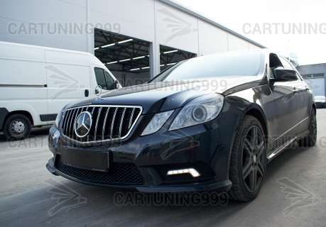 ������� ��������� GT Mercedes E-klasse W212 ���� � 2009-2013